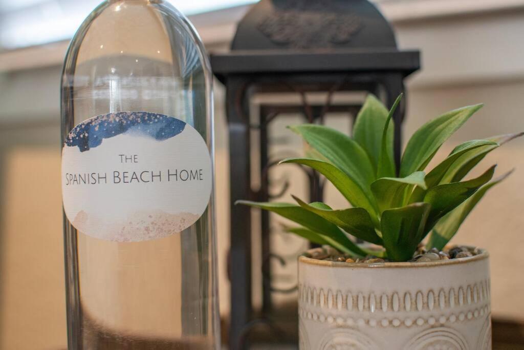 The Spanish Beach Home Only 10Mins From The Beach! Largo Kültér fotó